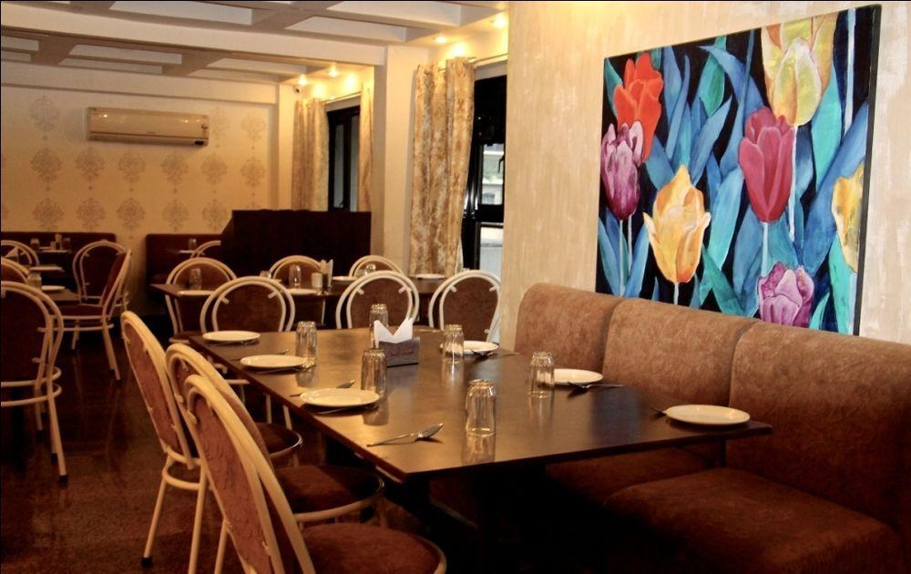 Hotel Samraj Mumbai Exterior foto