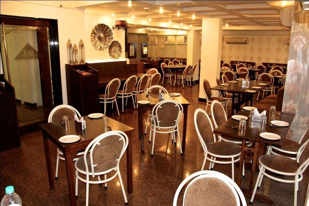 Hotel Samraj Mumbai Exterior foto
