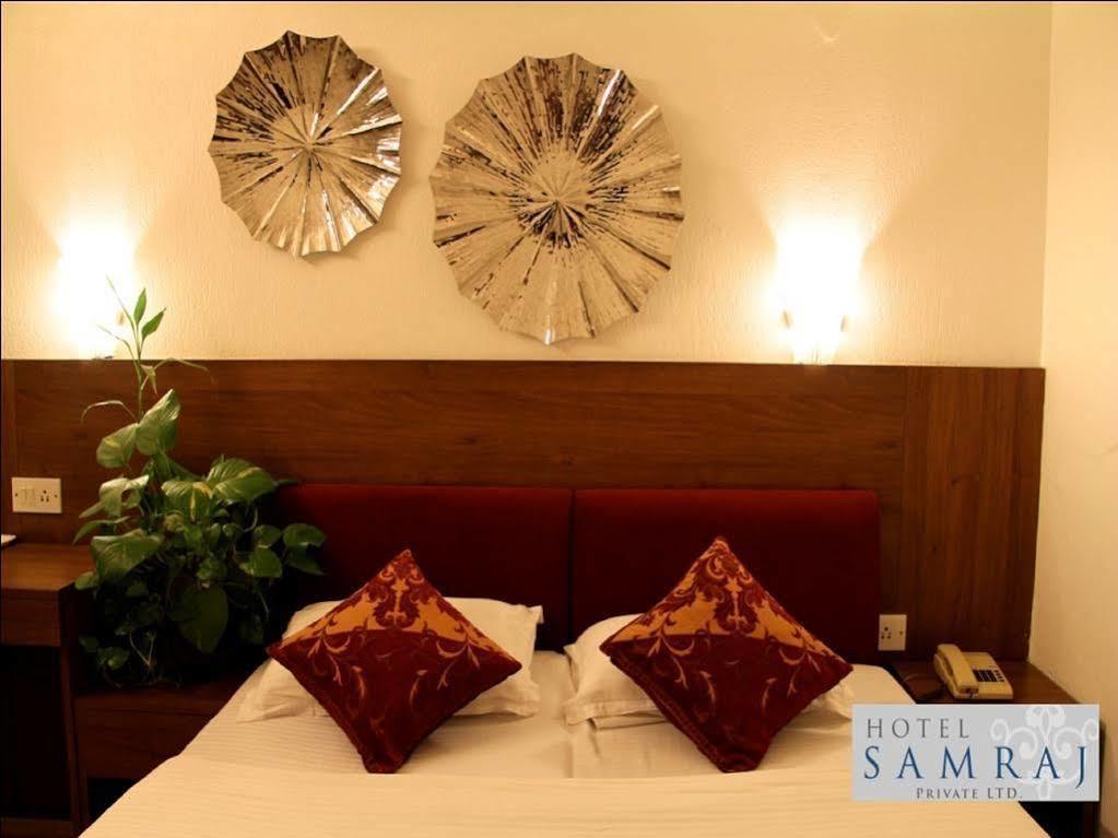 Hotel Samraj Mumbai Exterior foto