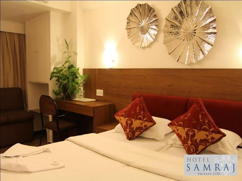 Hotel Samraj Mumbai Exterior foto
