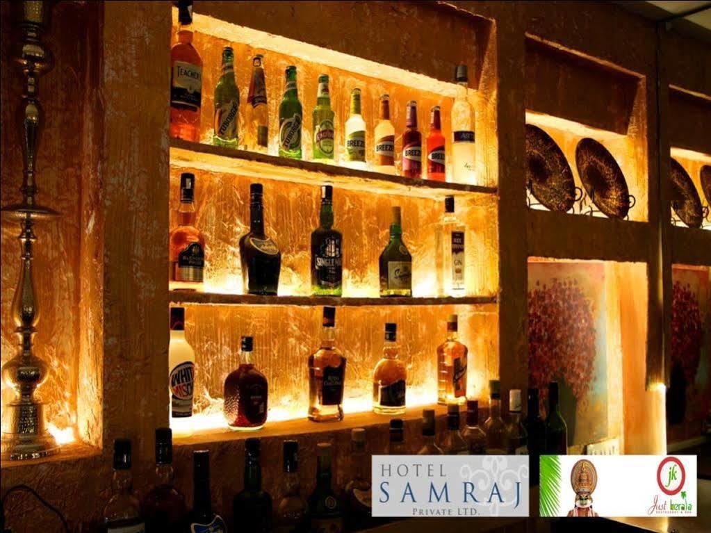 Hotel Samraj Mumbai Exterior foto
