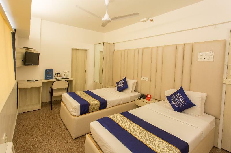Hotel Samraj Mumbai Exterior foto